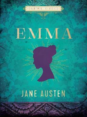 Knjiga Emma autora Jane Austen izdana 2022 kao tvrdi uvez dostupna u Knjižari Znanje.