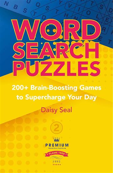 Knjiga Word Search Two autora Daisy Seal izdana 2022 kao meki dostupna u Knjižari Znanje.