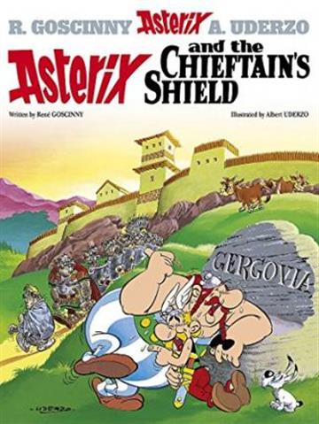 Knjiga Asterix: Asterix and The Chieftain's Shield autora Rene Goscinny ,  Albert Uderzo izdana 2005 kao meki uvez dostupna u Knjižari Znanje.