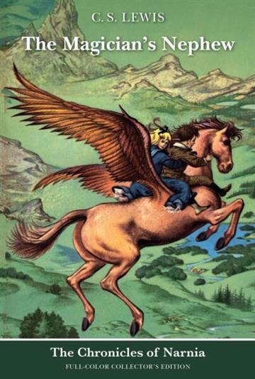 Knjiga Magician's Nephew: Full-Color Collector's Ed. autora C. S. Lewis izdana 2000 kao meki uvez dostupna u Knjižari Znanje.