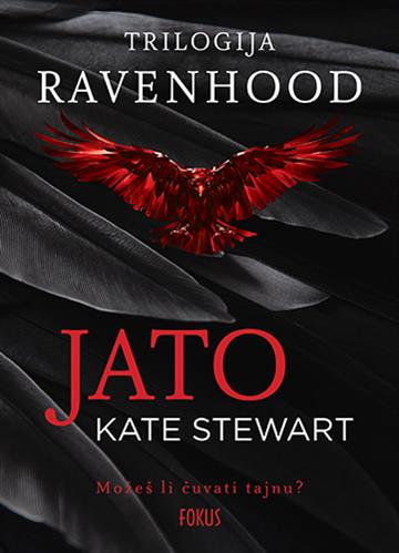 Knjiga Jato autora Kate Stewart izdana 2023 kao meki uvez dostupna u Knjižari Znanje.