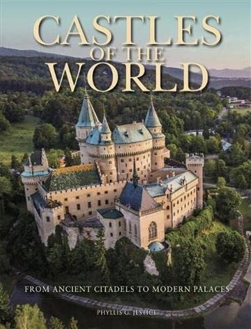 Knjiga Castles Of The World autora Phyllis G. Jestice izdana 2023 kao tvrdi uvez dostupna u Knjižari Znanje.