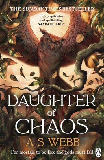 Knjiga Daughter of Chaos autora A S Webb izdana 2026 kao meki uvez dostupna u Knjižari Znanje.