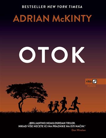 Knjiga Otok autora Adrian McKinty izdana 2022 kao meki uvez dostupna u Knjižari Znanje.