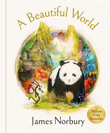 Knjiga Beautiful World autora James Norbury izdana 2025 kao tvrdi uvez dostupna u Knjižari Znanje.