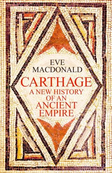 Knjiga Carthage autora Eve MacDonald izdana 2025 kao meki uvez dostupna u Knjižari Znanje.