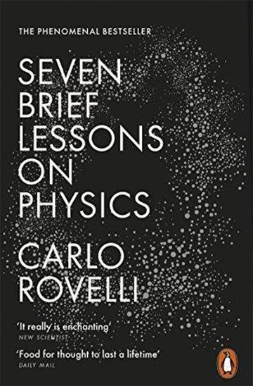 Knjiga Seven Brief Lessons On Physics autora Carlo Rovelli izdana 2016 kao meki uvez dostupna u Knjižari Znanje.