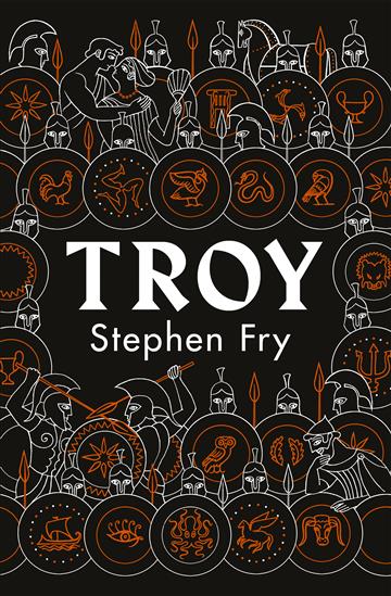 Knjiga Troy autora Stephen Fry izdana 2020 kao meki uvez dostupna u Knjižari Znanje.