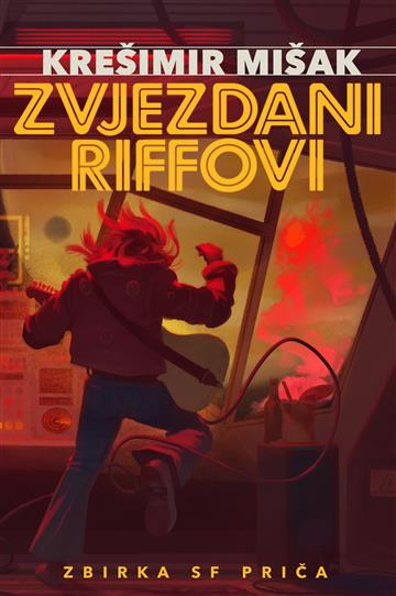 Knjiga Zvjezdani riffovi autora Krešimir Mišak izdana 2022 kao meki uvez dostupna u Knjižari Znanje.