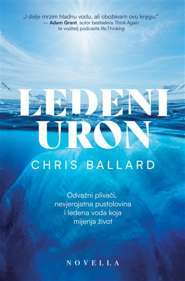 Knjiga Ledeni uron autora Chris Ballard izdana 2026 kao meki uvez dostupna u Knjižari Znanje.