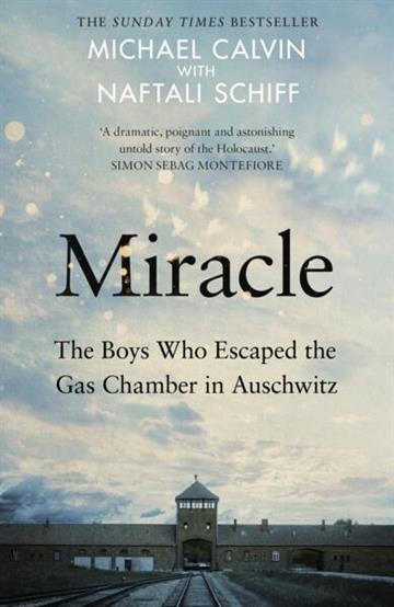 Knjiga Miracle autora Michael Calvin izdana 2026 kao meki uvez dostupna u Knjižari Znanje.