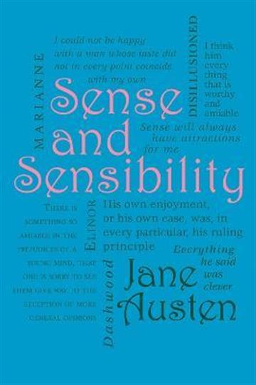 Knjiga Sense and Sensibility autora Jane Austen izdana 2012 kao meki uvez dostupna u Knjižari Znanje.