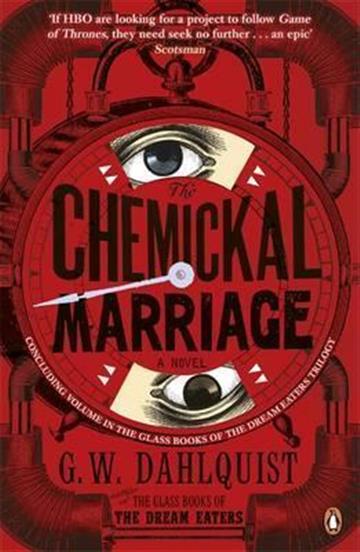 Knjiga Chemickal Marriage autora Gordon W. Dahlquist izdana 2013 kao meki uvez dostupna u Knjižari Znanje.
