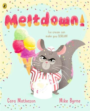 Knjiga Meltdown! autora Cara Matheson izdana 2026 kao meki uvez dostupna u Knjižari Znanje.
