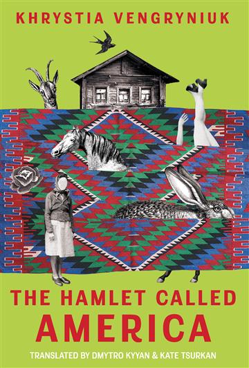 Knjiga Hamlet called America autora Khrystia Vengryniuk izdana 2026 kao meki uvez dostupna u Knjižari Znanje.