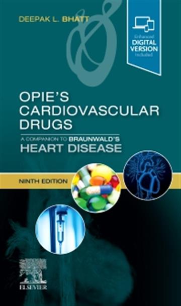 Knjiga Opie's Cardiovascular Drugs: A Companion to Braunwald's Heart Disease
9th Edition autora Deepak L. Bhatt izdana 2020 kao meki uvez dostupna u Knjižari Znanje.