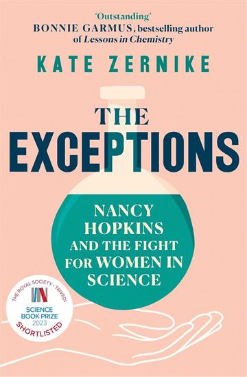 Knjiga Exceptions autora Kate Zernike izdana 2024 kao meki uvez dostupna u Knjižari Znanje.