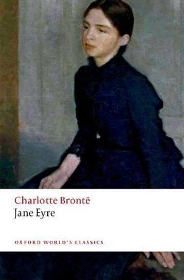 Knjiga Jane Eyre autora Charlotte Bronte izdana 2019 kao meki uvez dostupna u Knjižari Znanje.