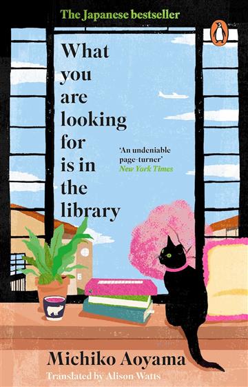 Knjiga What You Are Looking for is in the Library autora Michiko Aoyama izdana 2024 kao meki uvez dostupna u Knjižari Znanje.