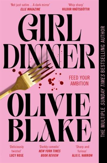 Knjiga Girl Dinner autora Olivie Blake izdana 2026 kao  dostupna u Knjižari Znanje.
