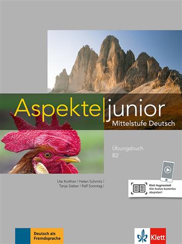 Knjiga ASPEKTE JUNIOR B2 autora  izdana 2018 kao meki uvez dostupna u Knjižari Znanje.