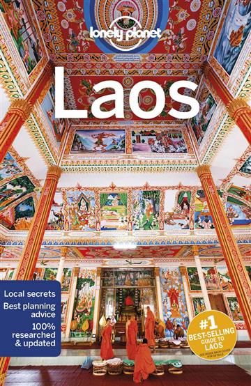 Knjiga Lonely Planet Laos autora Lonely Planet izdana 2020 kao meki uvez dostupna u Knjižari Znanje.