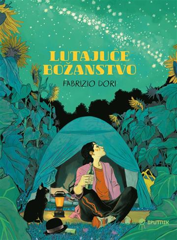 Knjiga Lutajuće božanstvo autora Fabrizio Dori izdana 2022 kao tvrdi uvez dostupna u Knjižari Znanje.