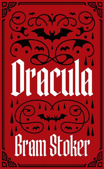 Knjiga Dracula autora Bram Stoker izdana 2025 kao tvrdi uvez dostupna u Knjižari Znanje.