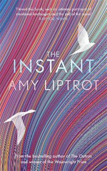 Knjiga Instant autora Amy Liptrot izdana 2022 kao meki uvez dostupna u Knjižari Znanje.
