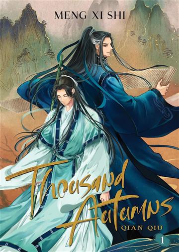 Knjiga Thousand Autumns: Qian Qiu, book 1 autora Meng, Shi izdana 2025 kao meki uvez dostupna u Knjižari Znanje.