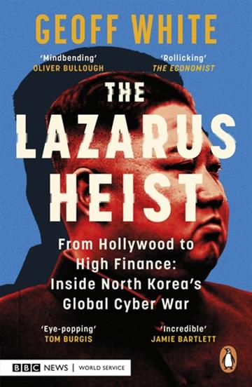 Knjiga The Lazarus Heist autora  izdana 2023 kao meki uvez dostupna u Knjižari Znanje.