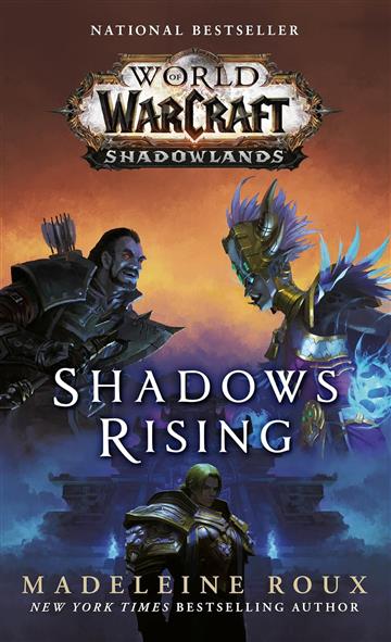 Knjiga World of Warcraft: Shadows Rising autora Madeleine Roux izdana 2021 kao meki uvez dostupna u Knjižari Znanje.