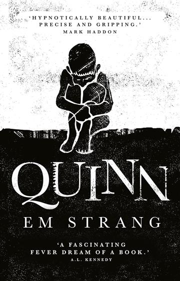 Knjiga Quinn autora Em Strang izdana 2024 kao meki uvez dostupna u Knjižari Znanje.