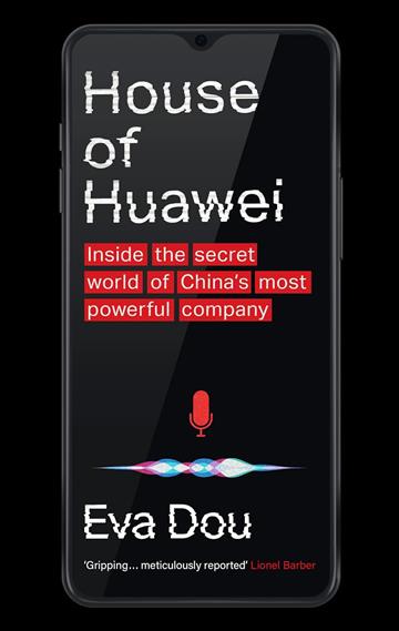 Knjiga House of Huawei autora Eva Dou izdana 2026 kao meki uvez dostupna u Knjižari Znanje.