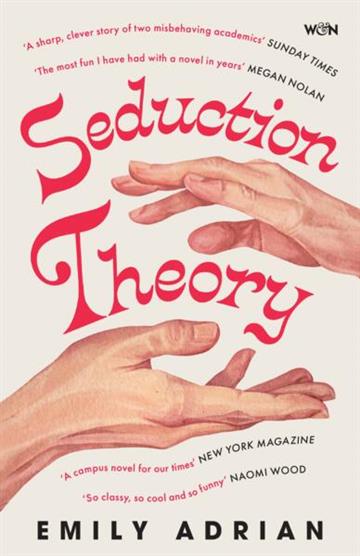 Knjiga Seduction Theory autora Emily Adrian izdana 2026 kao meki uvez dostupna u Knjižari Znanje.
