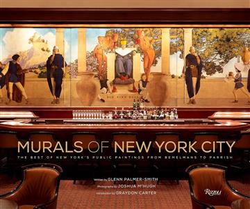 Knjiga Murals Of New York City autora Glenn Plamer-Smith izdana 2025 kao tvrdi uvez dostupna u Knjižari Znanje.