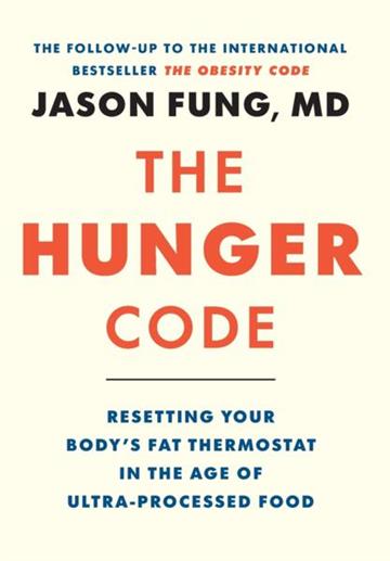 Knjiga Hunger Code autora Jason Fung izdana 2026 kao tvrdi uvez dostupna u Knjižari Znanje.
