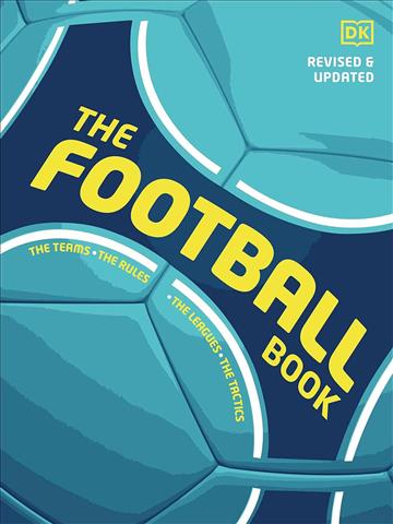Knjiga Football Book autora  izdana 2023 kao tvrdi uvez dostupna u Knjižari Znanje.