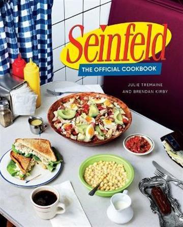 Knjiga Seinfeld: The Official Cookbook autora Julie Tremaine izdana 2022 kao tvrdi uvez dostupna u Knjižari Znanje.