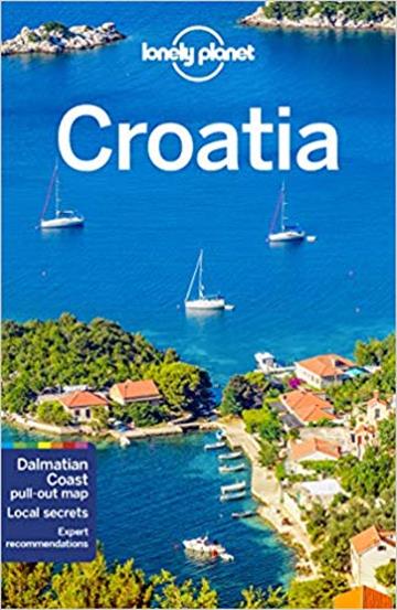 Knjiga Lonely Planet Croatia autora Lonely Planet izdana 2019 kao meki uvez dostupna u Knjižari Znanje.