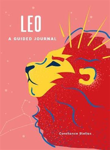 Knjiga Leo: A Guided Journal autora Constance Stellas izdana 2022 kao tvrdi uvez dostupna u Knjižari Znanje.