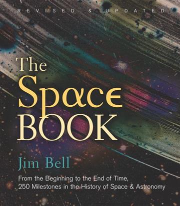 Knjiga Space Book autora Jim Bell izdana 2018 kao tvrdi uvez dostupna u Knjižari Znanje.