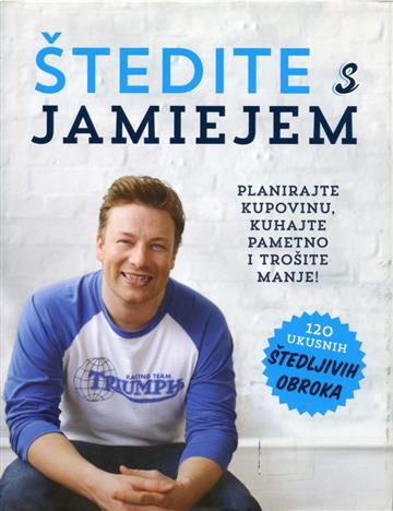Štedite s Jamiejem 9789533167008