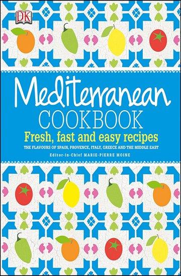 Knjiga The Mediterranean Cookbook autora Marie-Pierre Moine izdana 2015 kao tvrdi uvez dostupna u Knjižari Znanje.