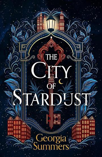 Knjiga City of Stardust autora Georgia Summers izdana 2024 kao meki uvez dostupna u Knjižari Znanje.