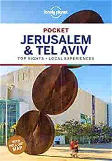 Knjiga Lonely Planet Pocket Jerusalem & Tel Aviv autora Lonely Planet izdana 2019 kao Meki dostupna u Knjižari Znanje.