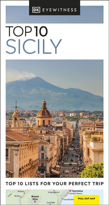 Knjiga Top 10 Sicily autora DK Eyewitness izdana 2022 kao meki uvez dostupna u Knjižari Znanje.