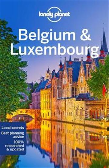 Knjiga Lonely Planet Belgium & Luxembourg autora Lonely Planet izdana 2019 kao meki uvez dostupna u Knjižari Znanje.
