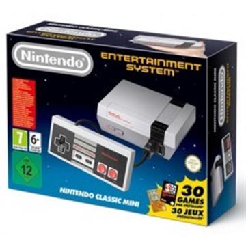 Nintendo Classic Mini Console NES Nintendo Entertainment System 5201062009542