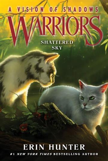 Knjiga Shattered Sky autora Erin Hunter izdana 2018 kao meki uvez dostupna u Knjižari Znanje.